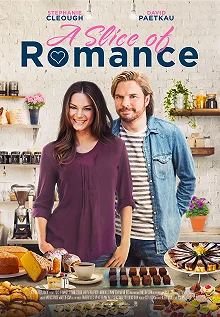 Постер Кусочек романтики (A Slice of Romance)