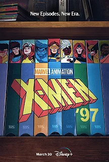 Постер Люди Икс ’97 (X-Men '97)