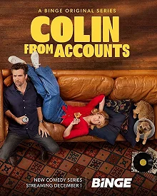 Постер Колин из бухгалтерии (Colin from Accounts)