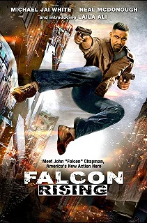 Постер Восхождение Сокола (Falcon Rising)