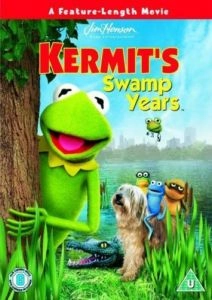 Постер Лягушонок Кермит: Годы в болоте (Kermit's Swamp Years)