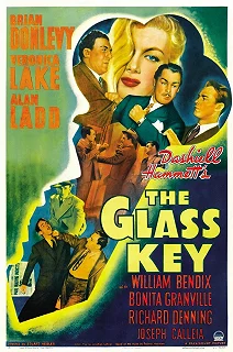 Постер Стеклянный ключ (The Glass Key)