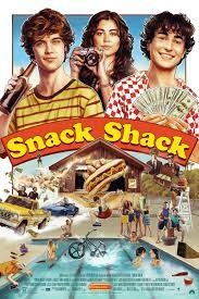 Постер Киоск (Snack Shack)