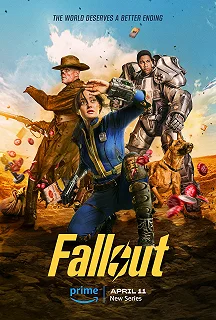 Постер Фоллаут (Fallout)