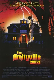 Постер Проклятие Амитивилля (The Amityville Curse)