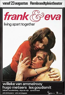 Постер Франк и Ева (Frank en Eva)