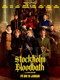 Постер Стокгольмская кровавая баня (Stockholm Bloodbath)