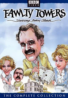 Постер Отель «Фолти-Тауэрс» (Fawlty Towers)