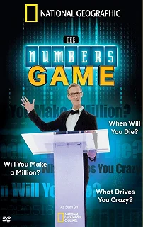 Постер Правила счёта (The Numbers Game)