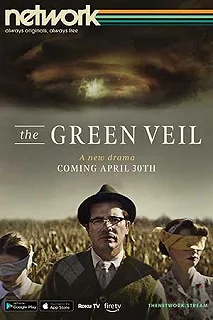 Постер Зелёная вуаль (The Green Veil)