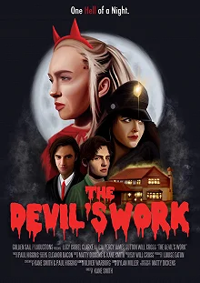 Постер Дьявольские козни (The Devil's Work)