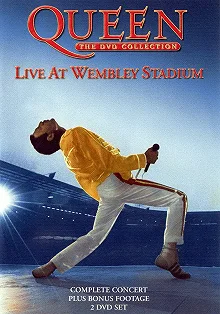 Постер Queen: Live at Wembley Stadium (Queen Live at Wembley '86)