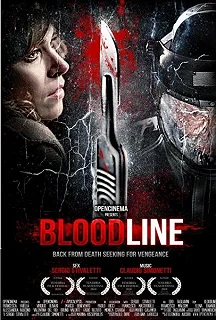 Постер Кровное родство (Bloodline)