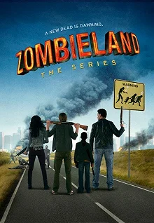 Постер Зомбилэнд (Zombieland)