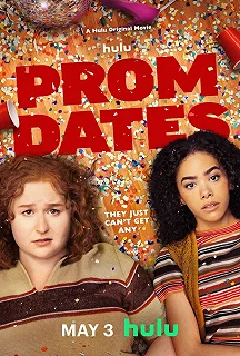 Постер Пара для выпускного (Prom Dates)