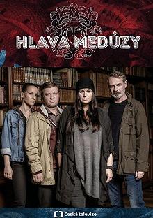 Постер Голова медузы (Hlava Medúzy)