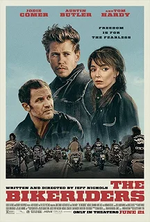 Постер Байкеры (The Bikeriders)