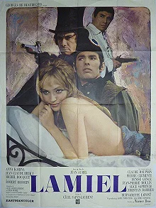 Постер Ламьель (Lamiel)