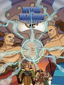 Постер Воины мифов: Хранители легенд (Mythic Warriors: Guardians of the Legend)