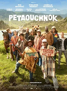 Постер Не пойми где (Pétaouchnok)