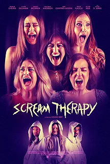 Постер Лечение криком (Scream Therapy)