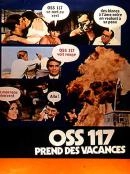 OSS-117 на каникулах смотреть онлайн бесплатно HD качестве — постер