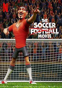 Постер Спасти футбол (The Soccer Football Movie)