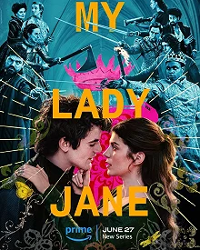 Постер Моя леди Джейн (My Lady Jane)