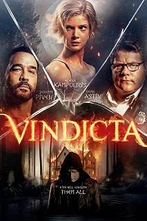 Постер Месть (Vindicta)