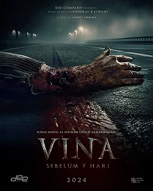 Постер Вина: до 7 дней (Vina: Sebelum 7 Hari)