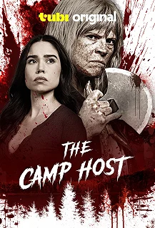 Постер Смотритель лагеря (The Camp Host)