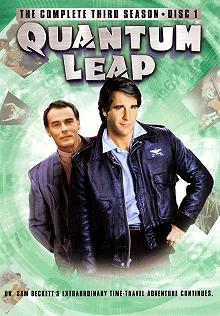 Постер Квантовый скачок (Quantum Leap)