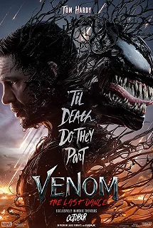 Постер Веном 3: Последний танец (Untitled Venom Sequel)