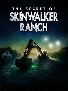 Постер Тайна Ранчо Скинуокер (The Secret of Skinwalker Ranch)