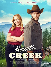 Постер Роман в Скалистых горах (Hearts Creek)