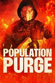 Постер Чистка населения (Population Purge)