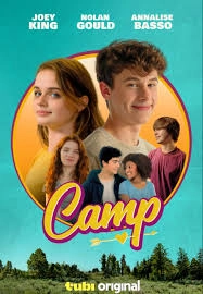 Постер Лагерь (Camp)