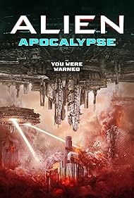 Постер Инопланетный апокалипсис (Alien Apocalypse)