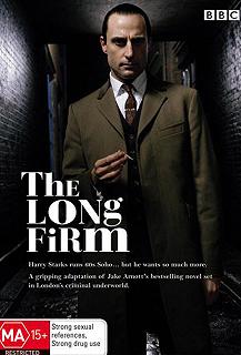 Постер Подснежник (The Long Firm)