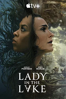 Постер Женщина в озере (Lady in the Lake)