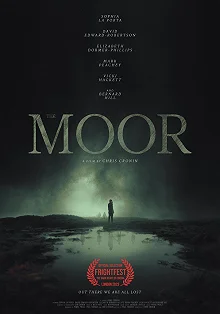 Постер Болото (The Moor)