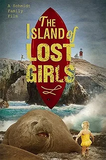 Постер Остров пропавших девчонок (Island of Lost Girls)