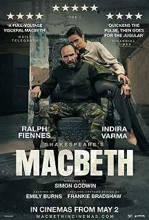 Постер Макбет (Macbeth)