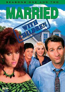 Постер Женаты и с детьми (Married with Children)