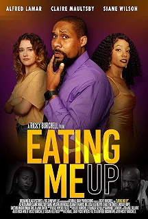 Постер Гложет изнутри (Eating Me Up)