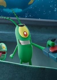 Постер Планктон: Фильм (Plankton: The Movie)