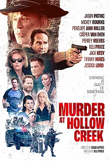 Постер Убийство в Холлоу Крик (Murder at Hollow Creek)