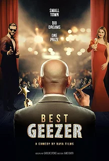 Постер Чудаки (Best Geezer)