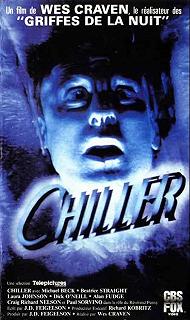 Постер Леденящий (Chiller)