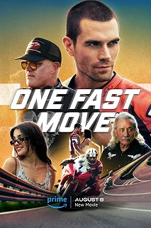 Постер Одно быстрое движение (One Fast Move)